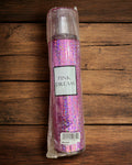 Body mist pink dream fragance