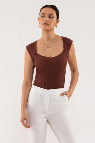 Blusa rosa palo