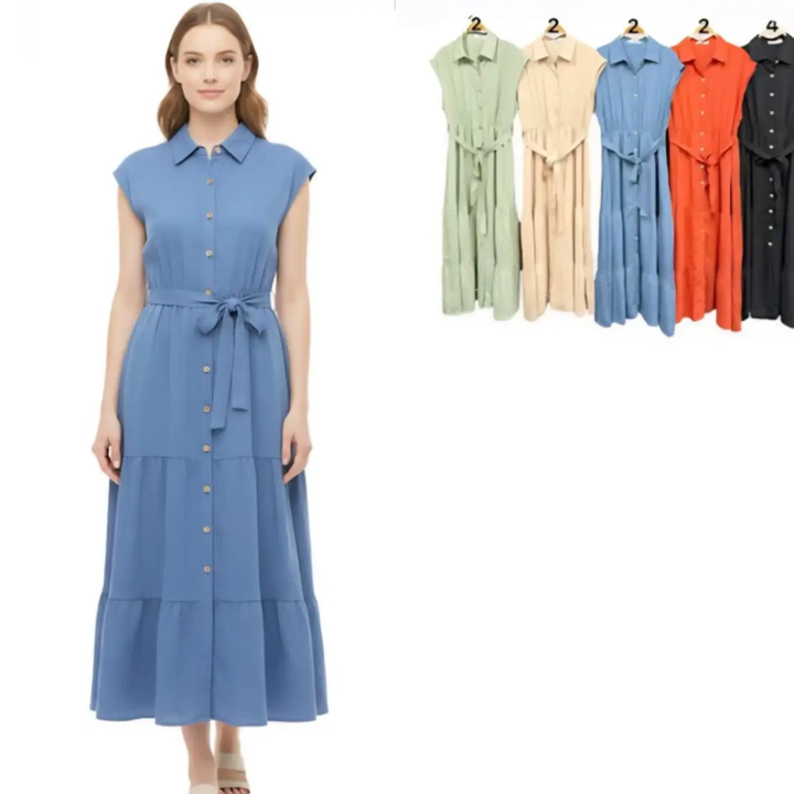 Vestido by Yanet Collective
