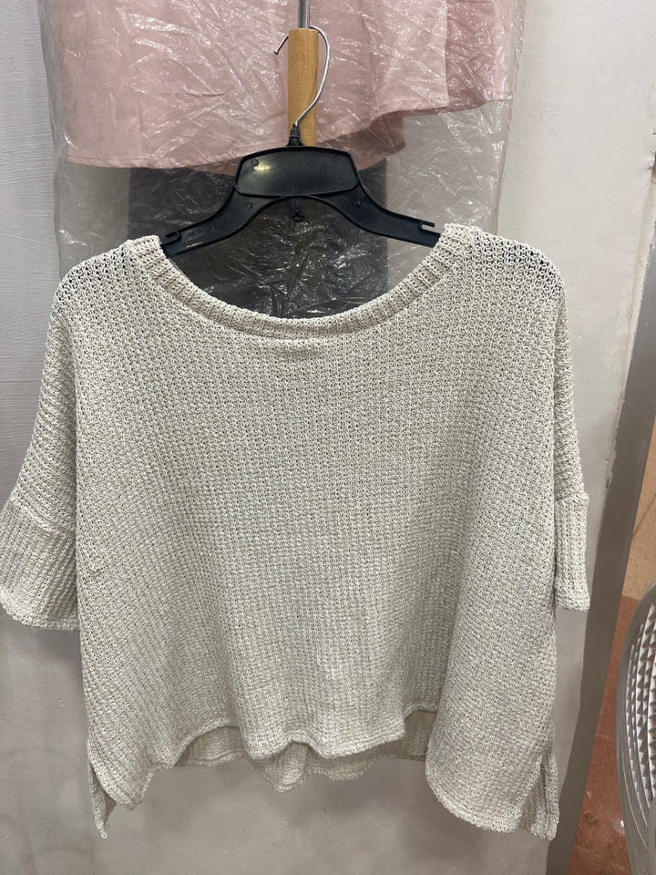 Blusa beige