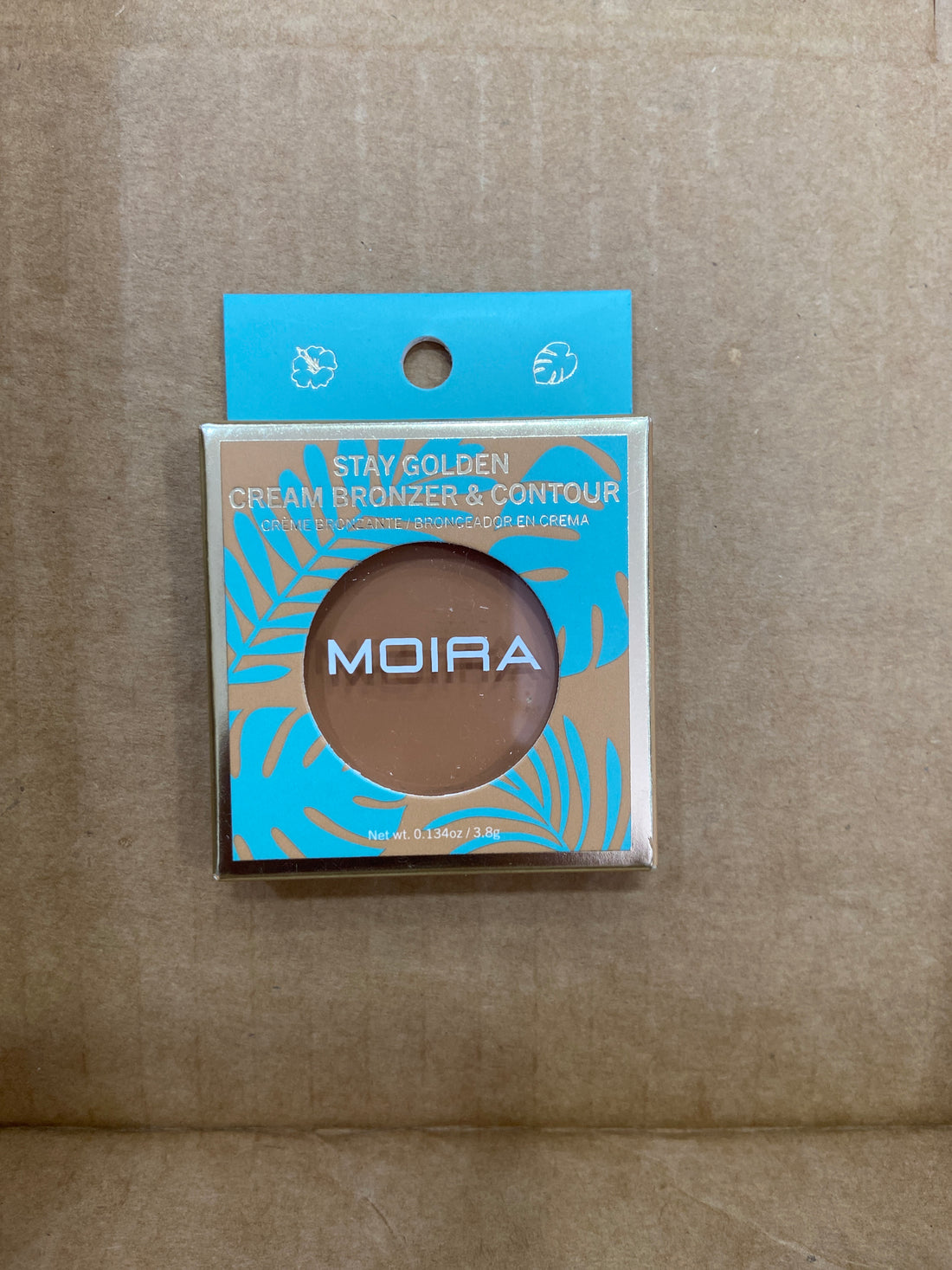 Bronzer moira