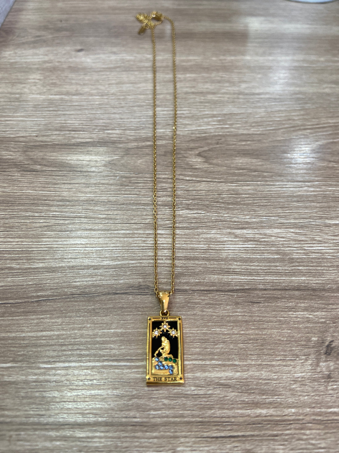 Collar THE STAR