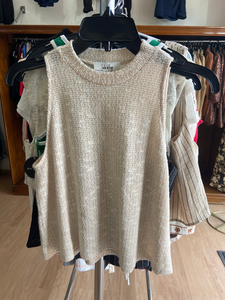 Blusa beige