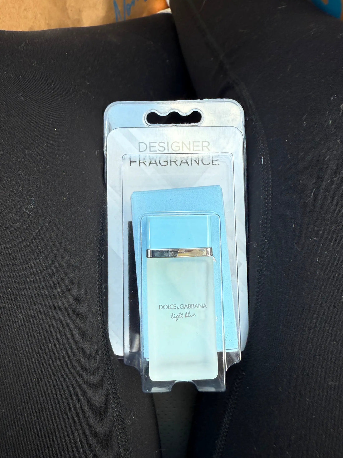 Yanet Collective Perfume Mini Dolce & Gabanna Light Blue de Hombre 5ml Regalo para Papá - Perfume Sample & Discovery Sets