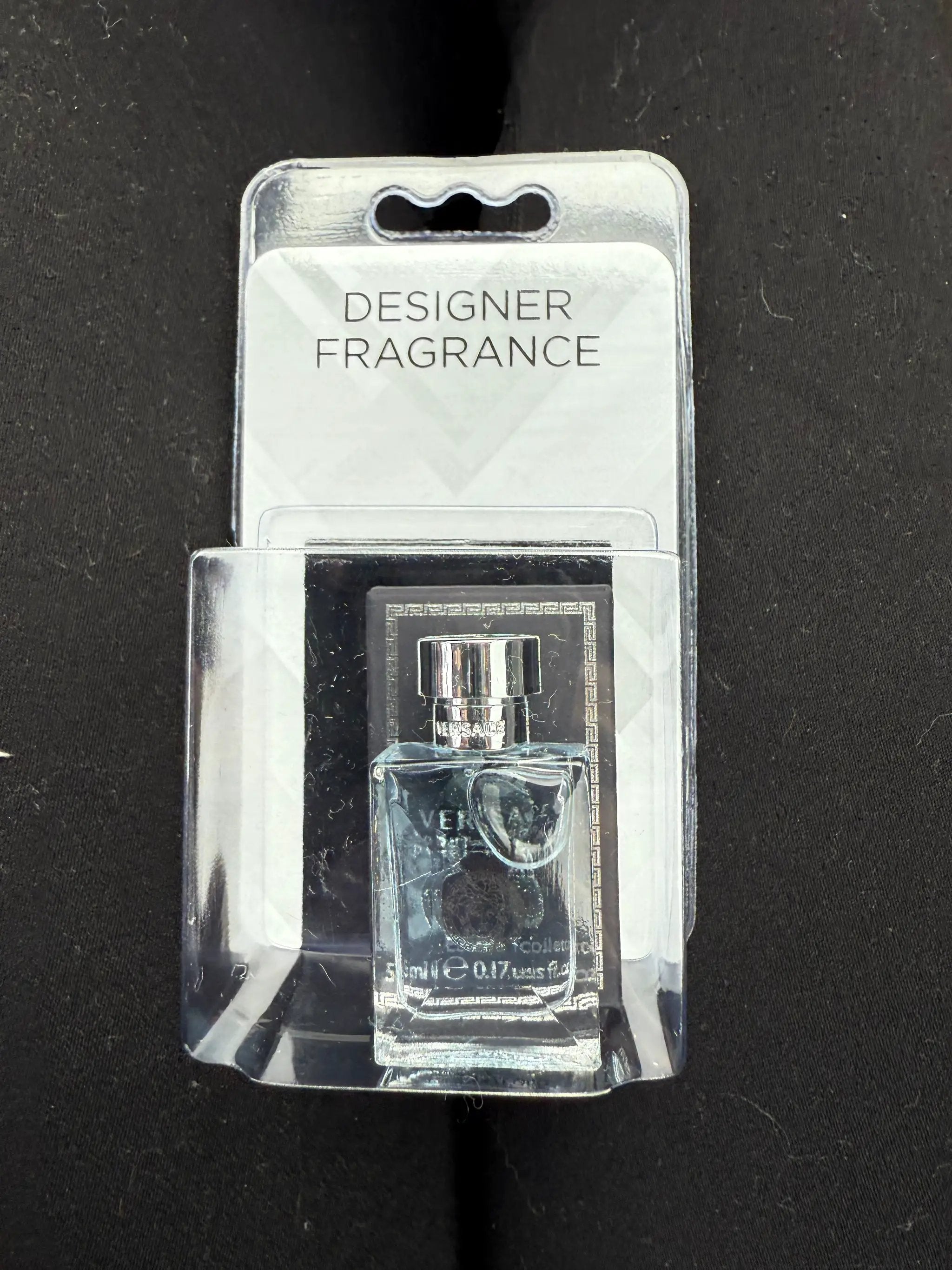 Yanet Collective Mini Perfume de Hombre Versace 5ml Regalo Para Papa Perfume de Diseñador - Perfume Sample & Discovery Sets