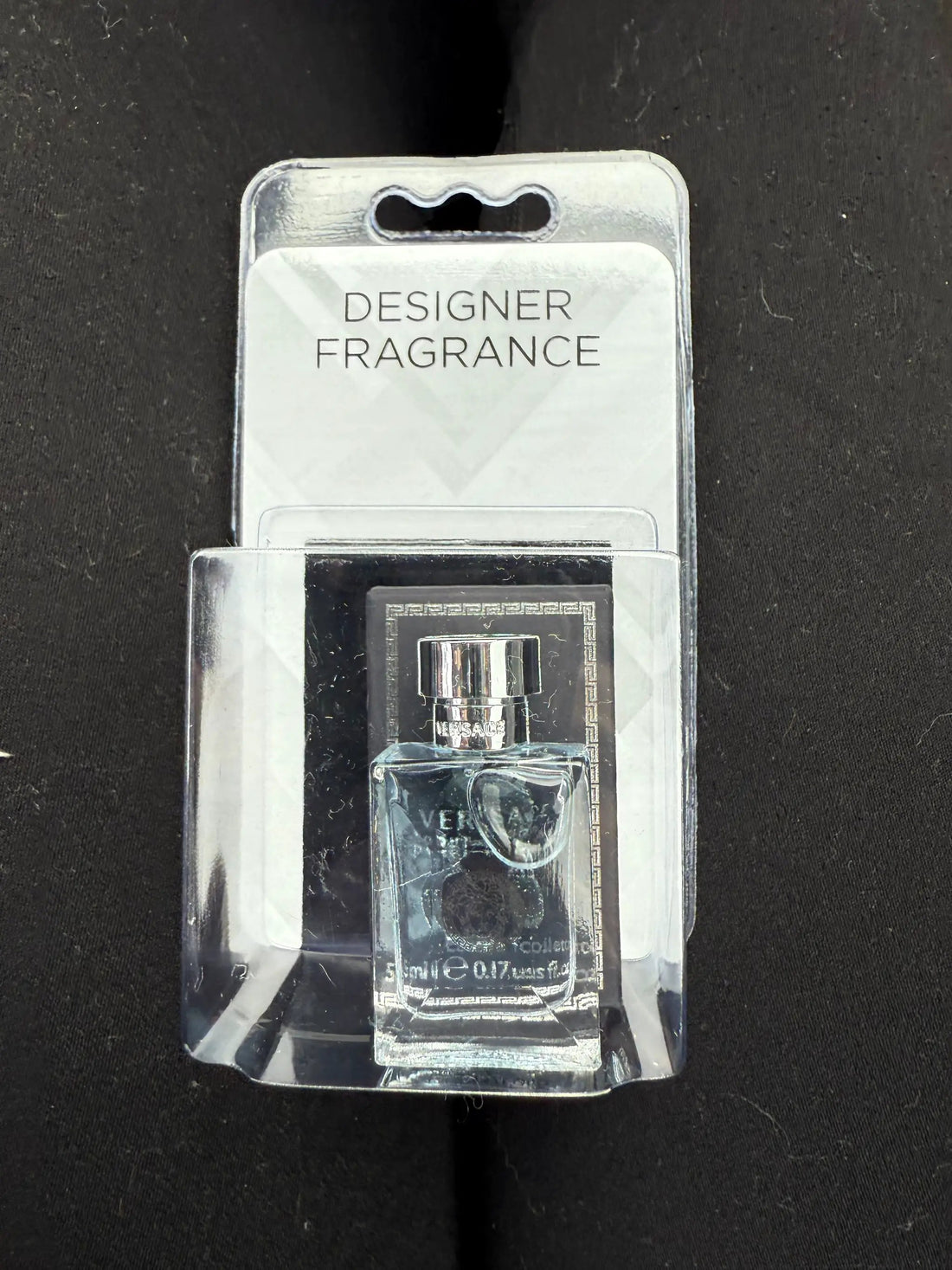 Yanet Collective Mini Perfume de Hombre Versace 5ml Regalo Para Papa Perfume de Diseñador - Perfume Sample & Discovery Sets