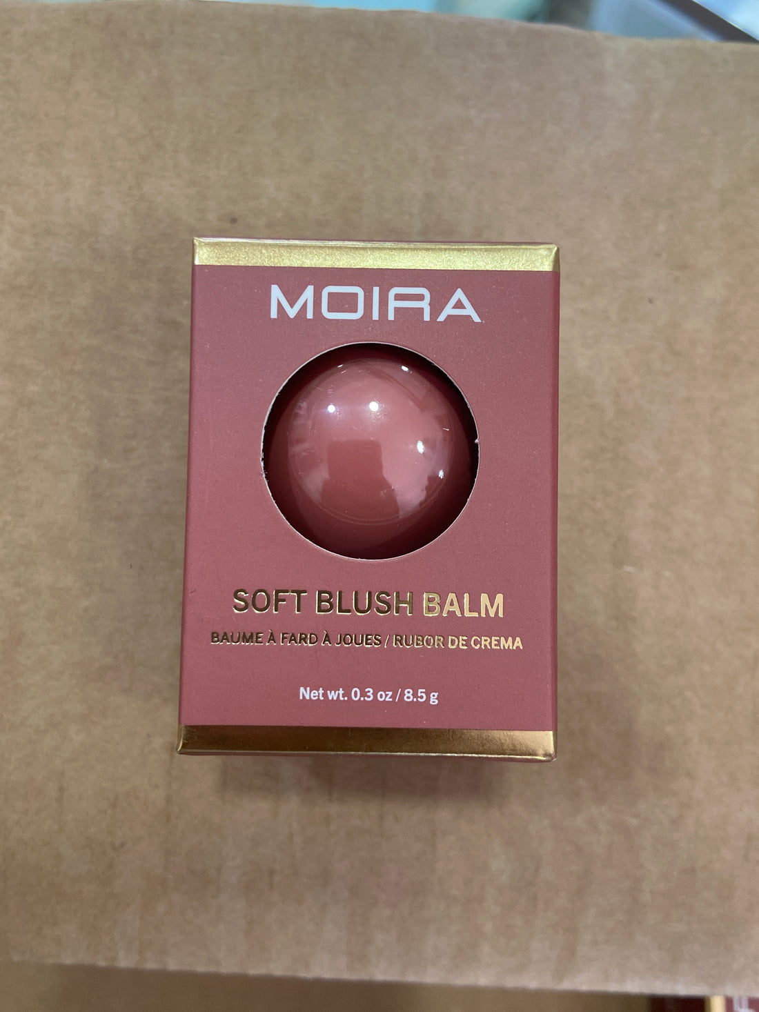 Blush moira