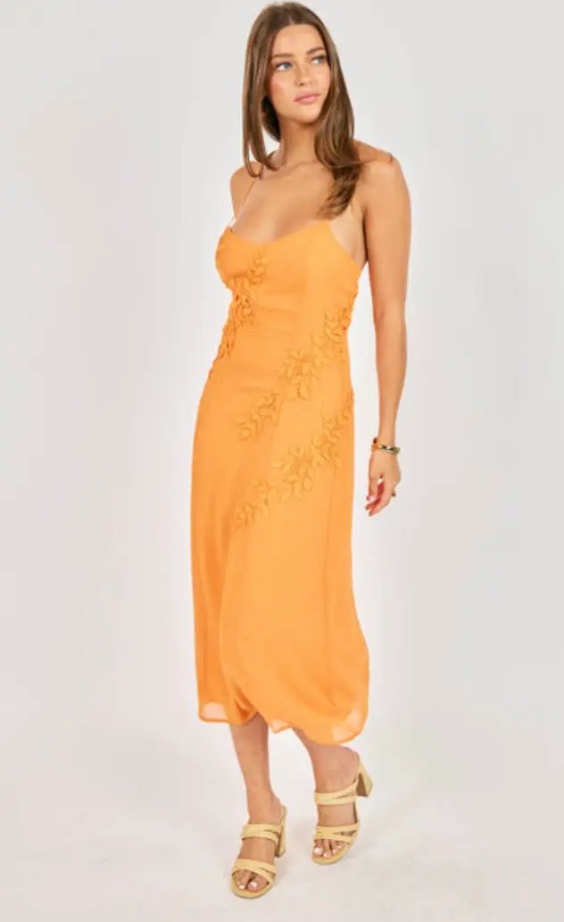 Vestido by Yanet Collective