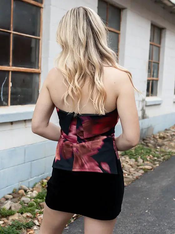 Blusa by Yanet Collective