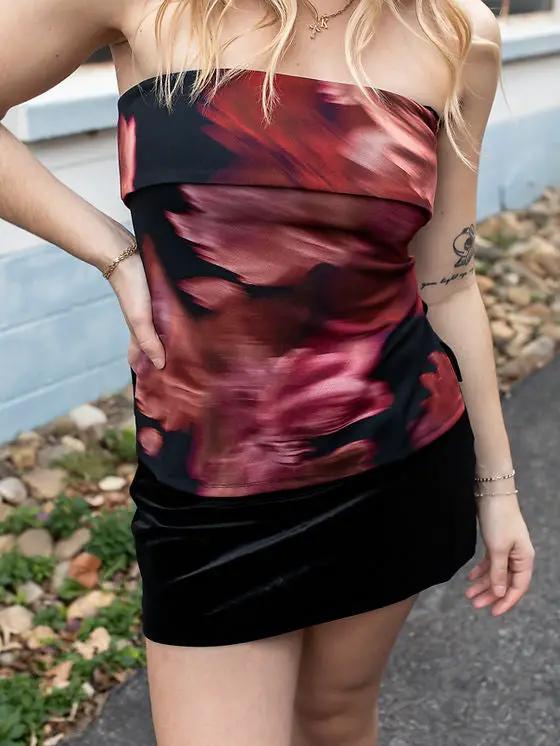 Blusa by Yanet Collective