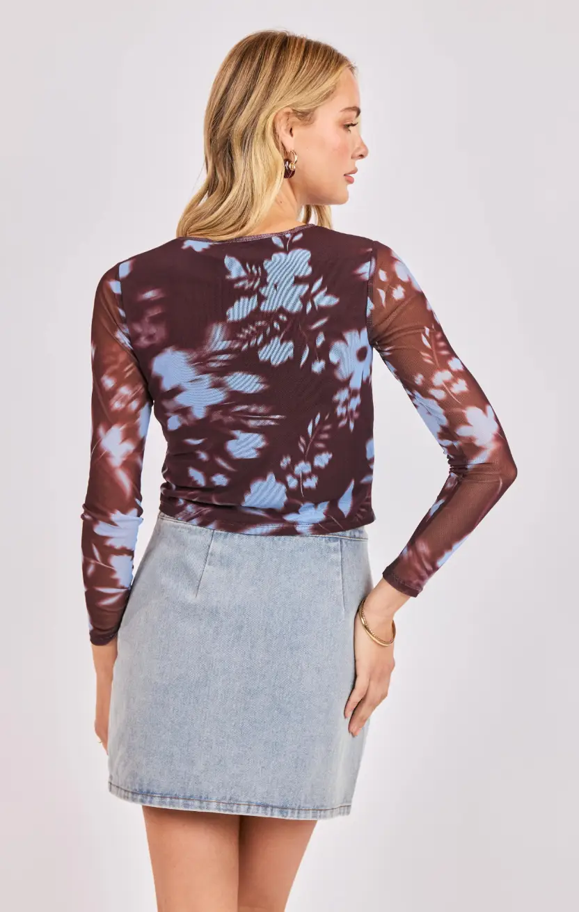 Blusa by Yanet Collective