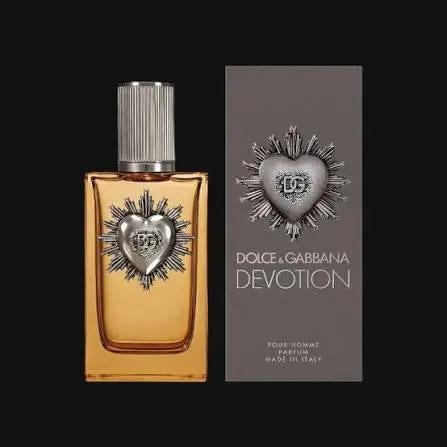 Yanet Collective Perfume de Hombre Versace Devotion Pour Homme Eau de Parfum Hecho en Italia Regalo para Papá - Eaux de Parfum