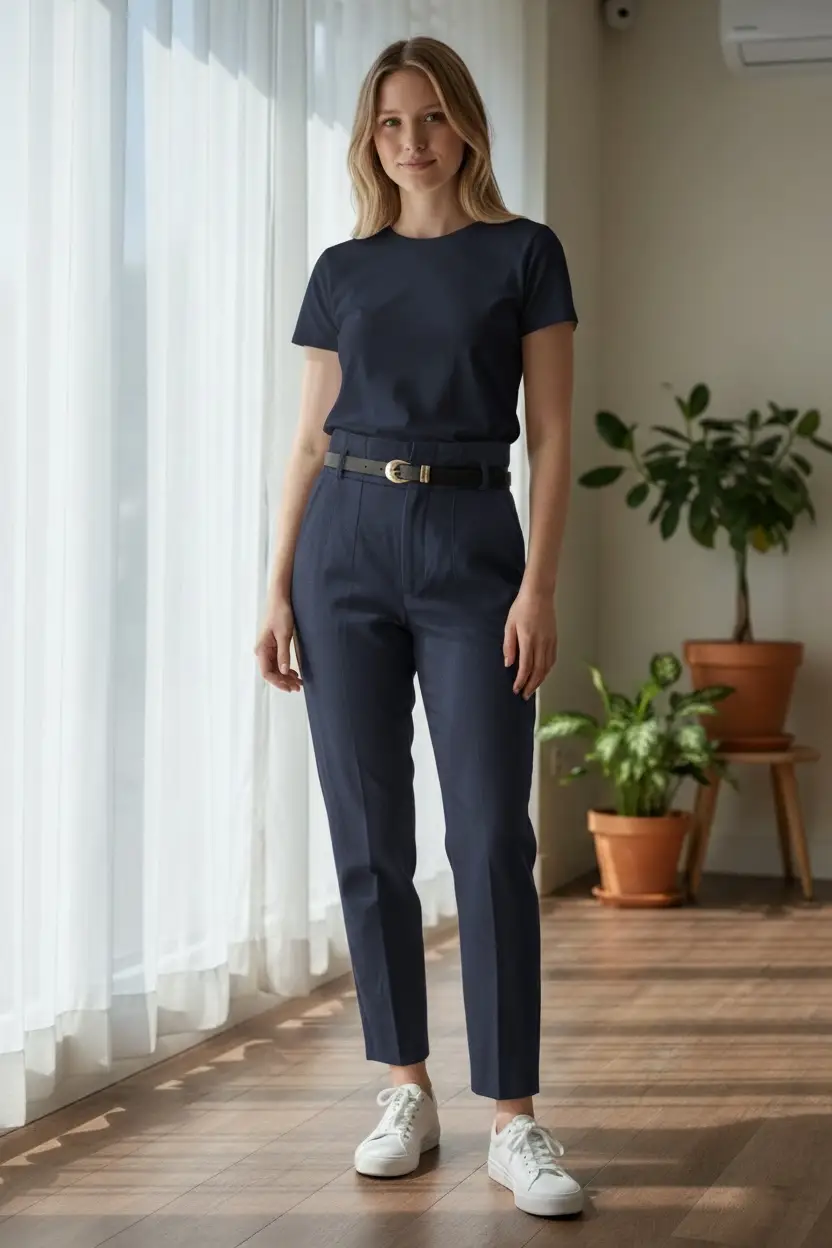 Yanet Collective Pantalones de vestir - Pantalones