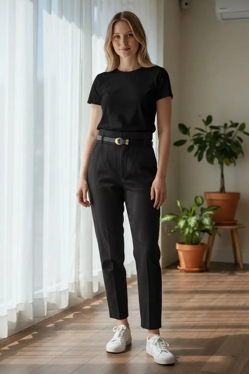 Yanet Collective Pantalones de vestir - Pantalones