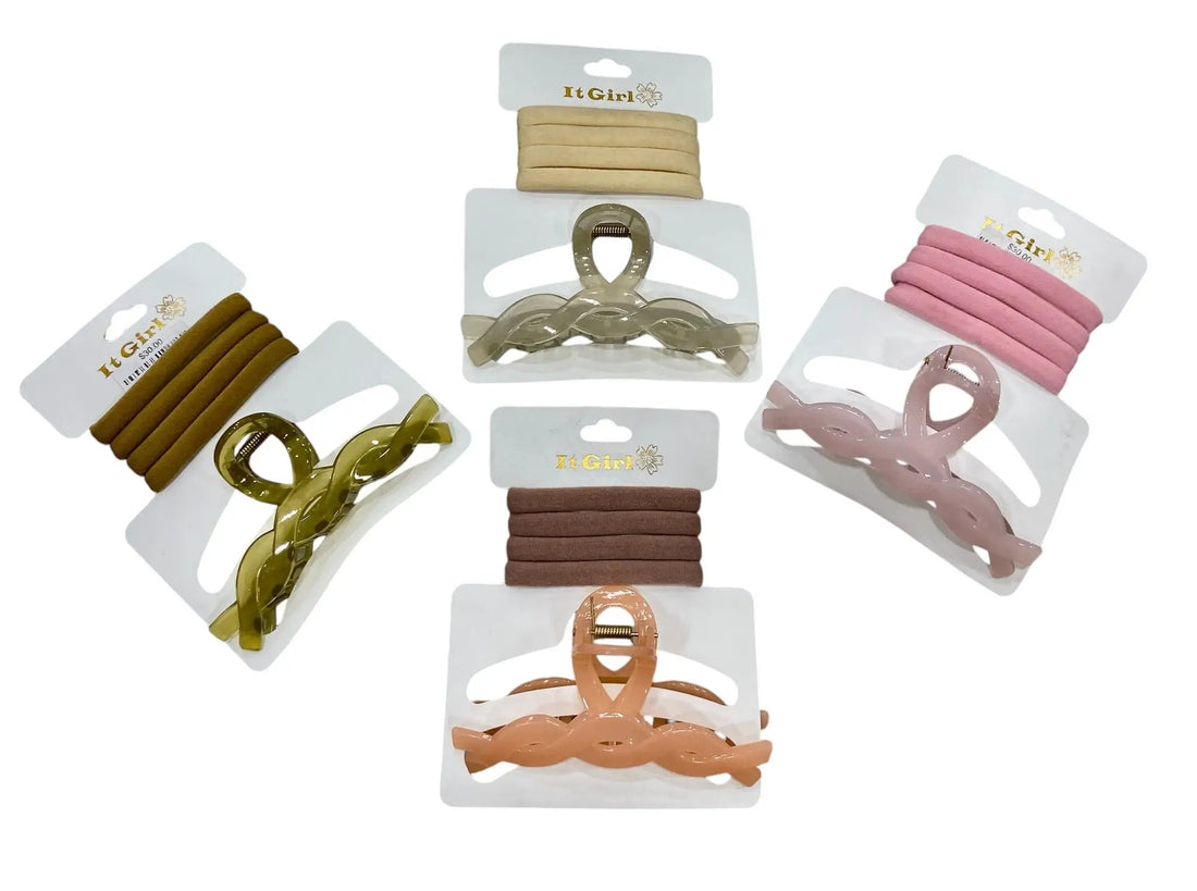 Pinza con liga by Yanet Collection