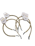 Diadema perlas