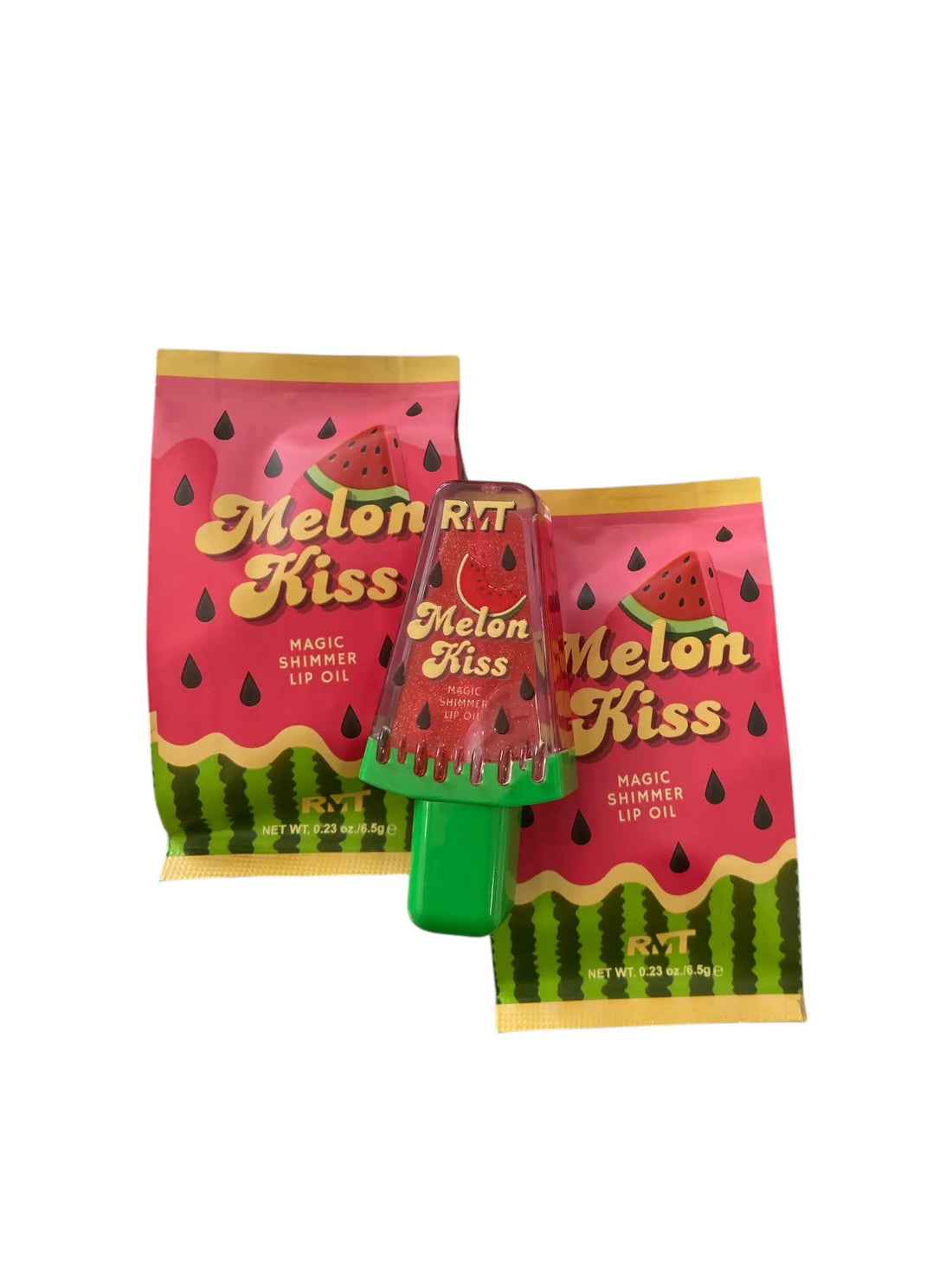 Brillo gloss lipstick sandía by Yanet Collective