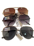 Lentes de sol aviador