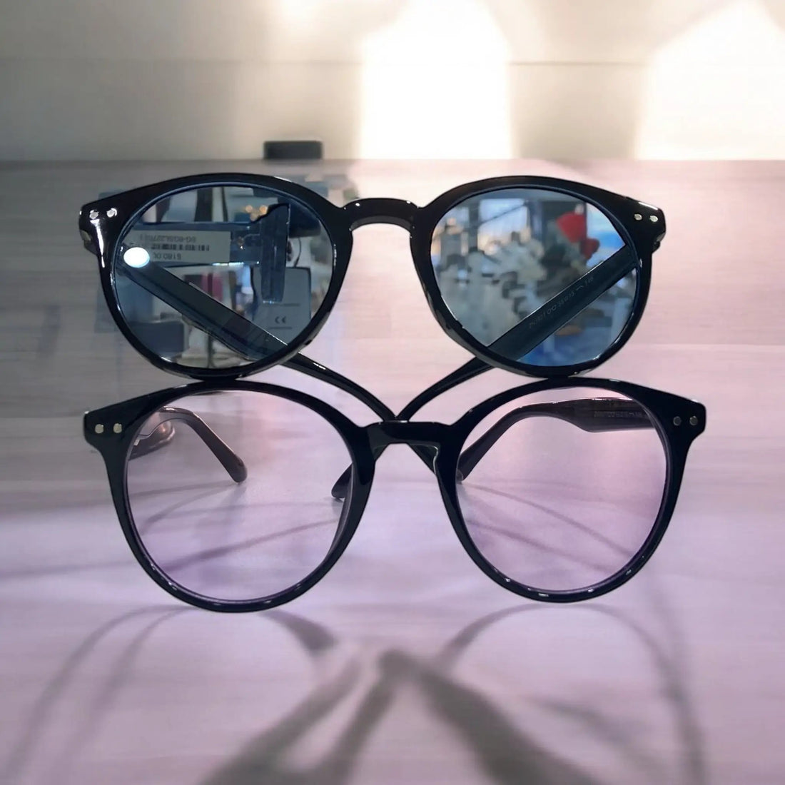 Lentes de sol by Yanet Collective