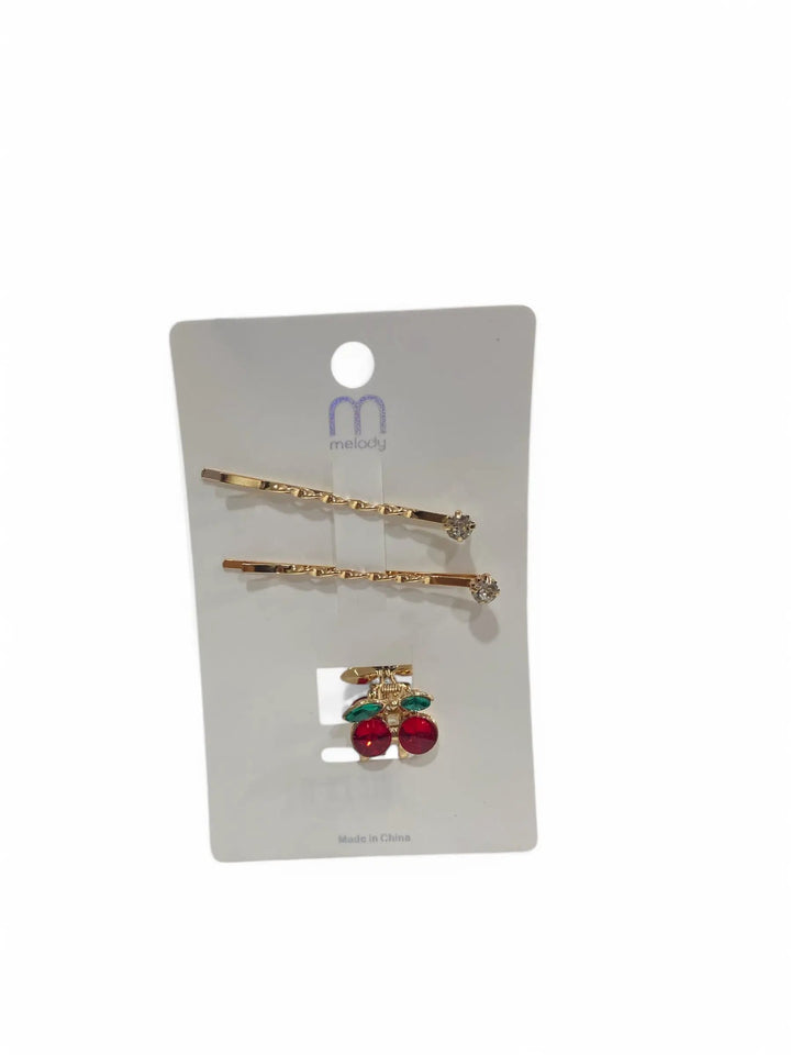 Accesorio pelo cereza by Yanet Collective