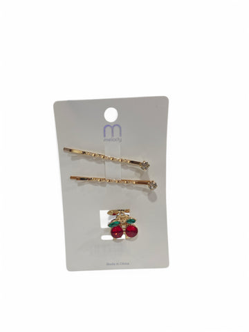 Accesorio pelo cereza