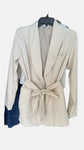Blazer blanco