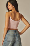 Top Seamless Sweetheart con Tirantes – Básico y Sofisticado