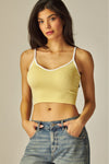 Top Seamless Sweetheart con Tirantes – Básico y Sofisticado