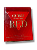 Guess Seductive Red EDT Spray para mujer, 50 ml