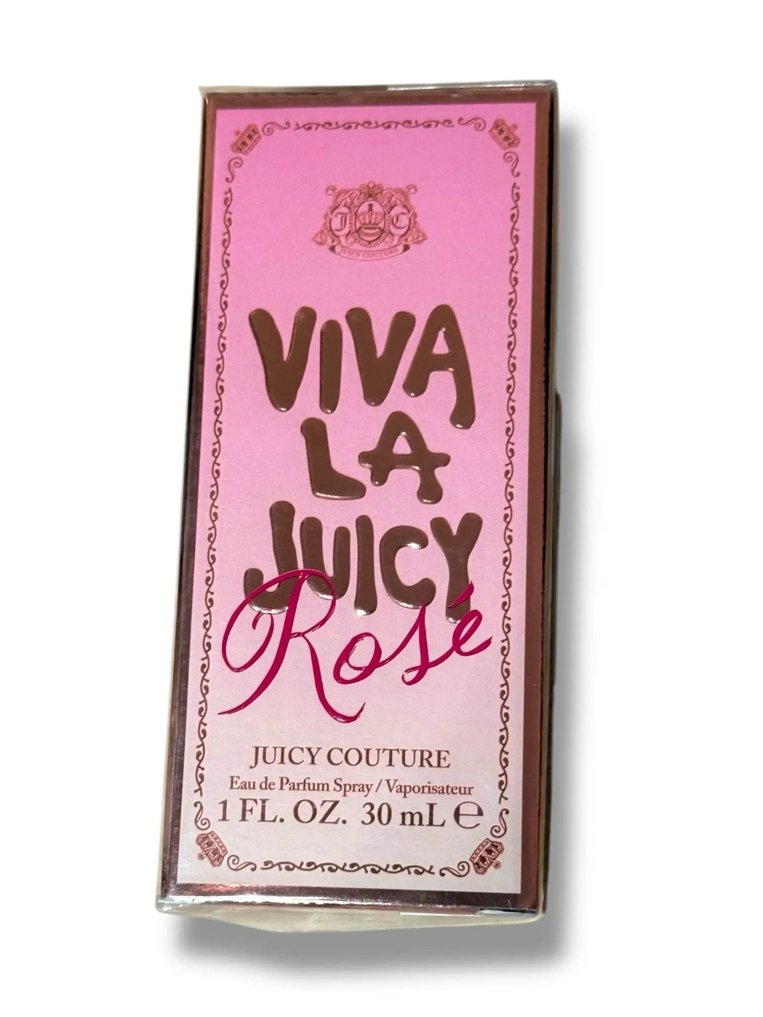Viva La Juicy Rosé Eau de Parfum Spray, 30 ml - Un Brindis a la Elegancia Rosada by Yanet Collective