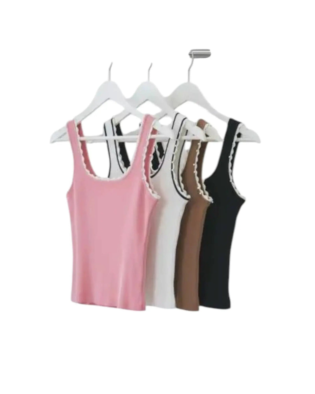 Blusa sin mangas by Yanet Collective