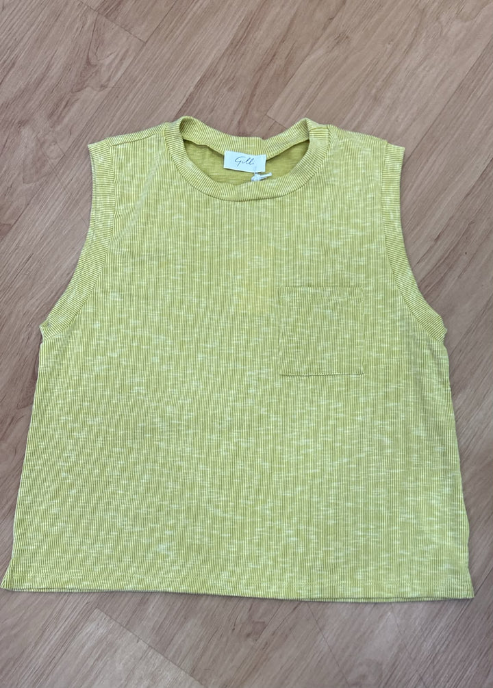 Blusa verde