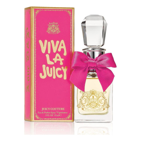 Viva La Juicy de Juicy Couture Eau de Parfum, Perfume para Mujer, 15 ml – Lujo y Glamour