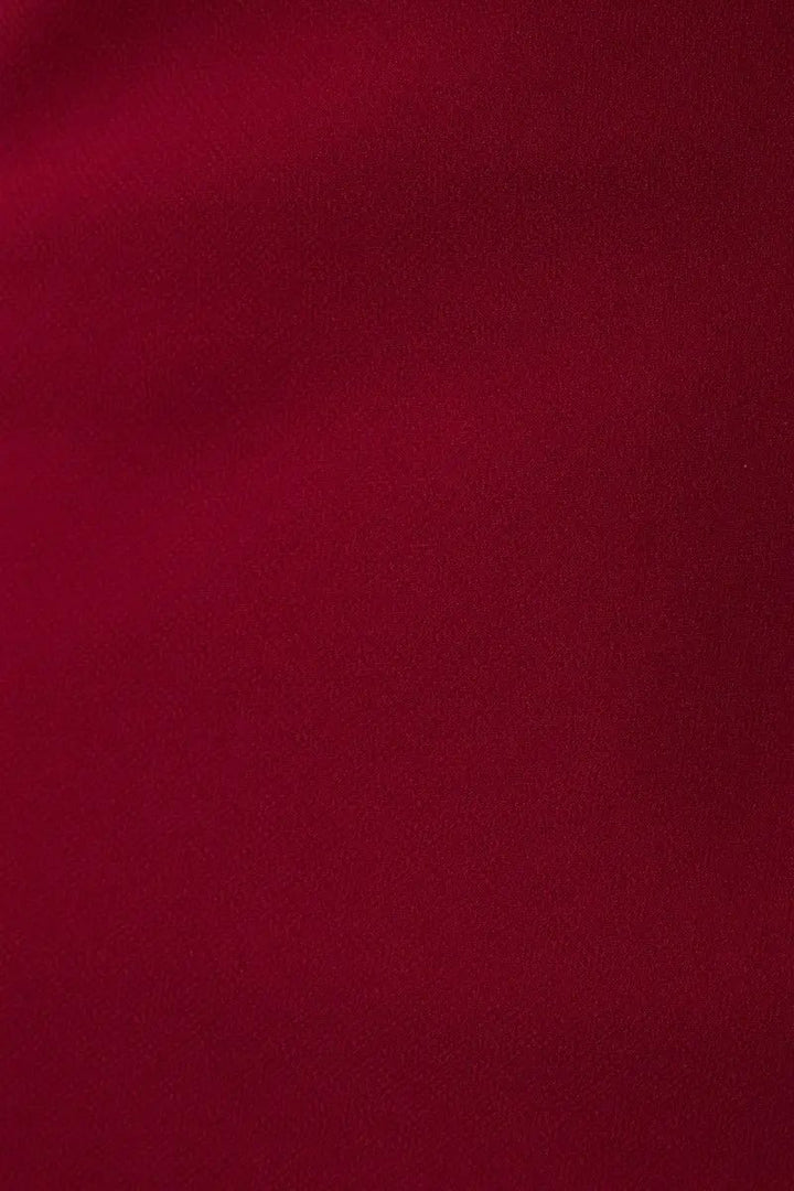 Vestido Mini de Tirantes con Espalda Abierta Rojo by Lelis Collection