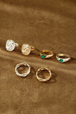 Anillos 3 en 1