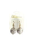 Aretes transparentes