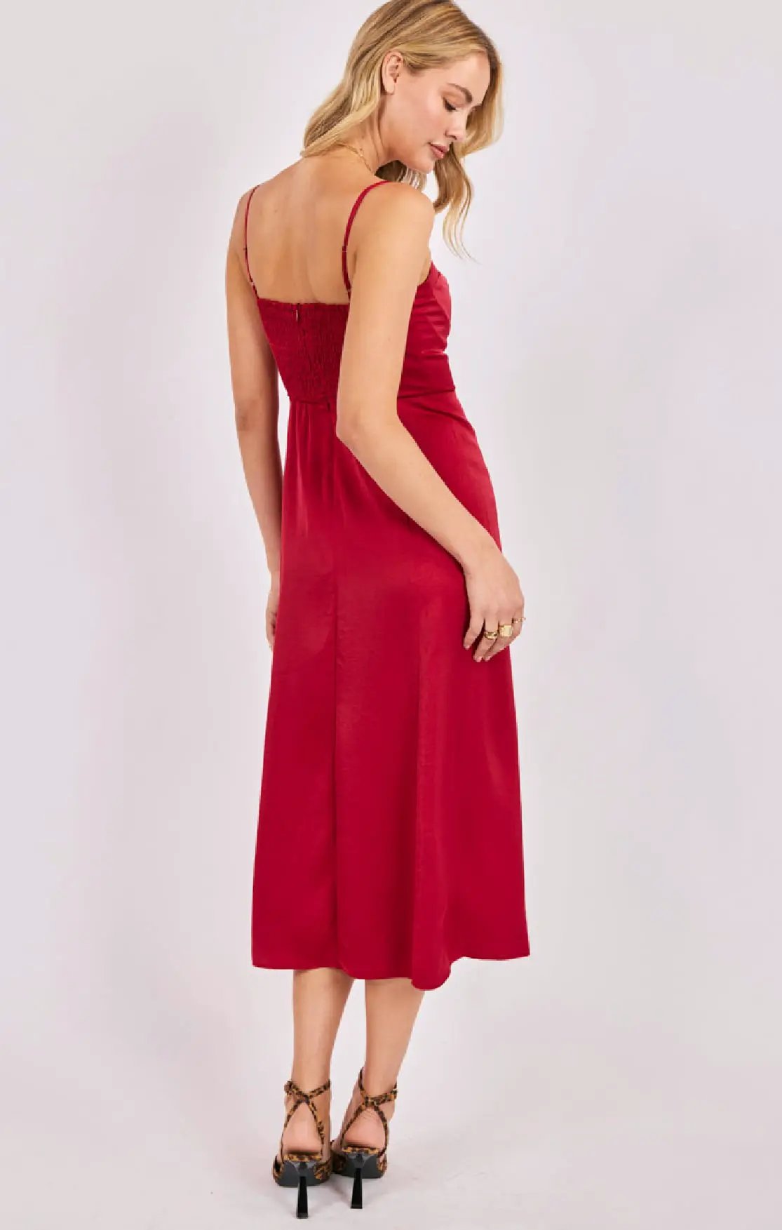 Vestido Largo De Verano Con Estampado Floral Elegante Para Mujer Ideal Para Eventos by Yanet Collective