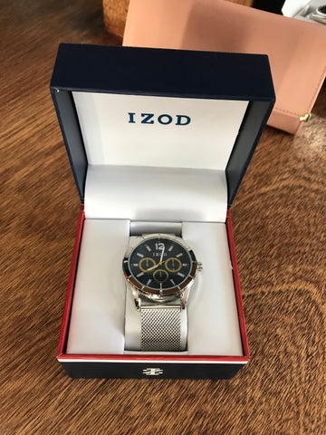 Reloj IZOD