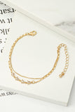Pulsera delgada 2en1