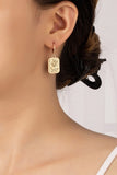 Trío de aretes