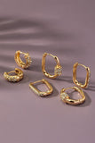 Aretes 3 en 1