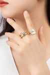 Anillos 3 en 1