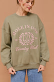 Sudadera Sueter Premium "Hole in One"