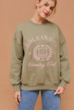 Sudadera Sueter Premium "Hole in One"