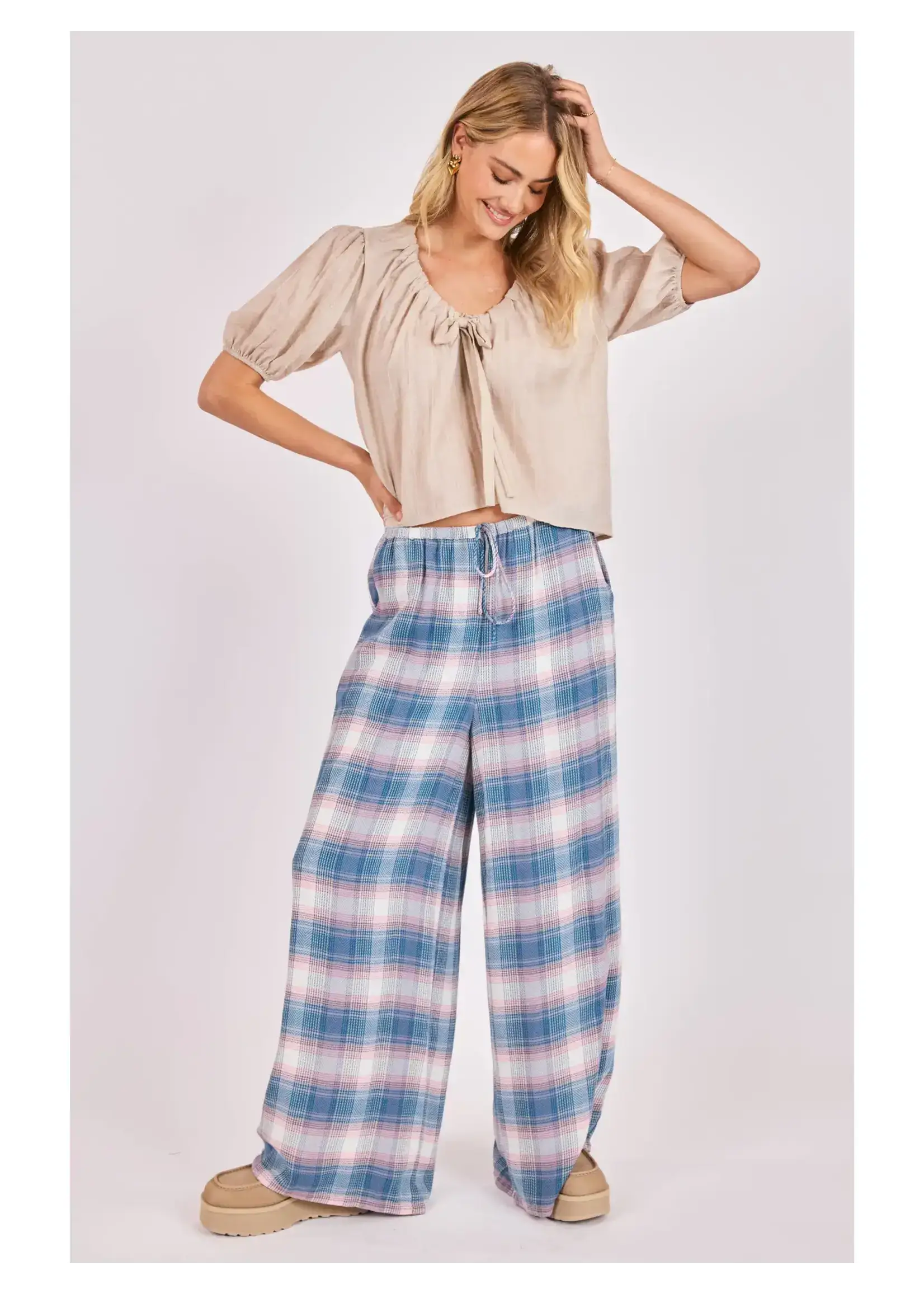 Pijama pantalón by Yanet Collective