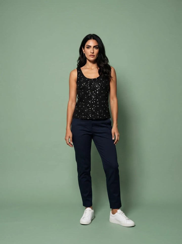 Yanet Collective Blusa - Tank Tops