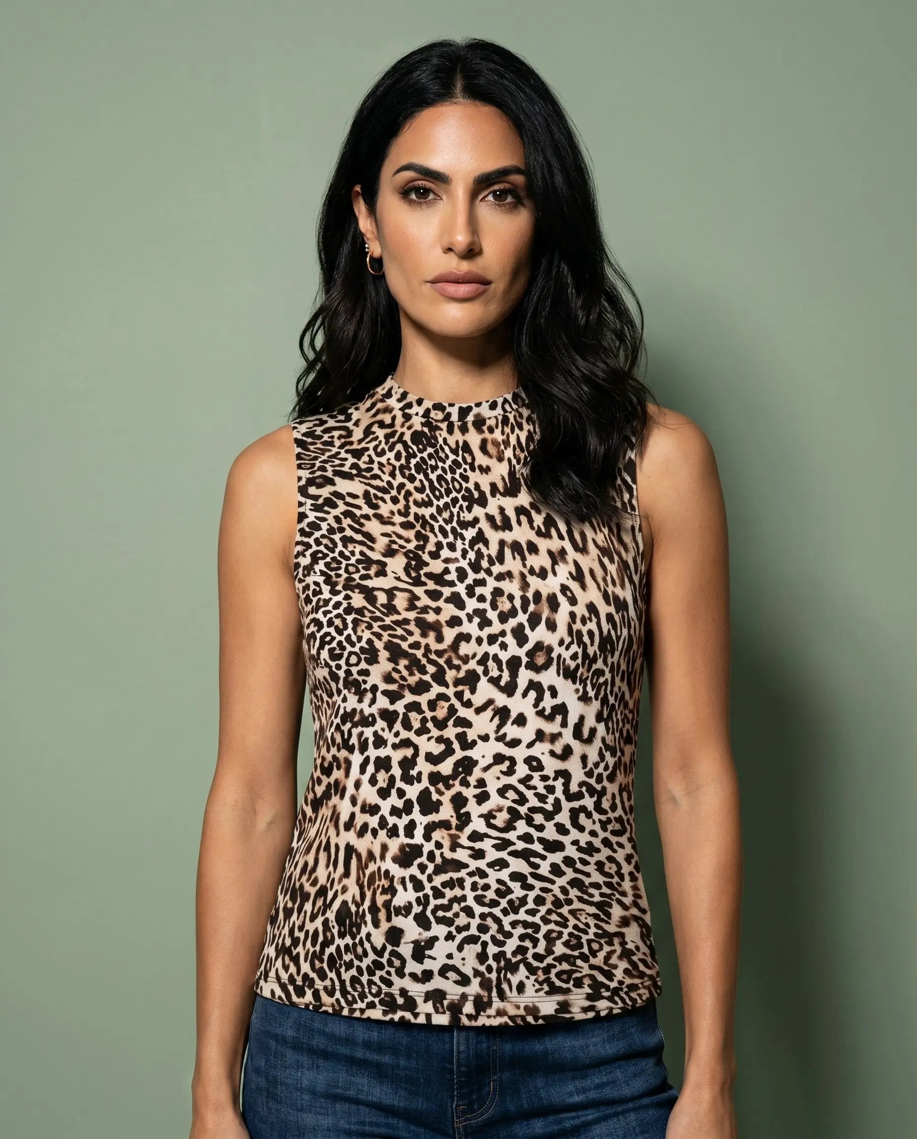 Yanet Collective Blusa - Blouses