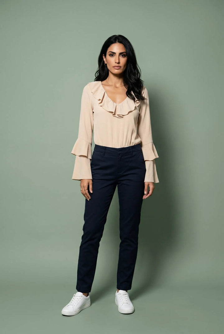Yanet Collective Body blusa - Blouses