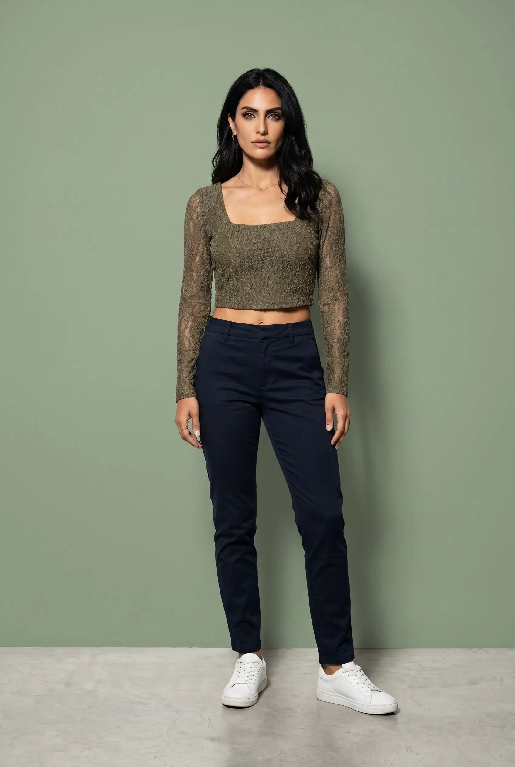 Yanet Collective Blusa - Blouses