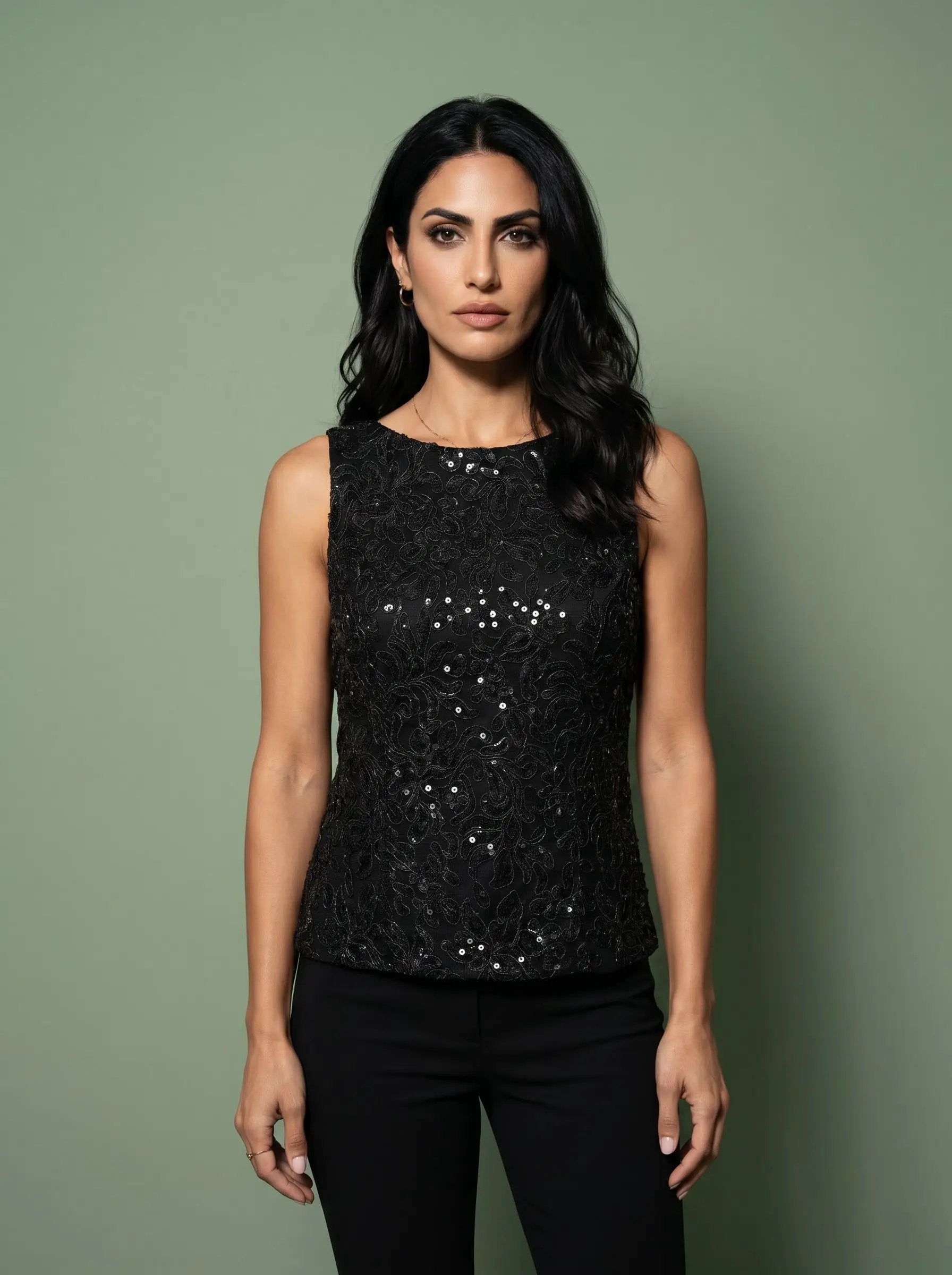 Yanet Collective Blusa - Tank Tops